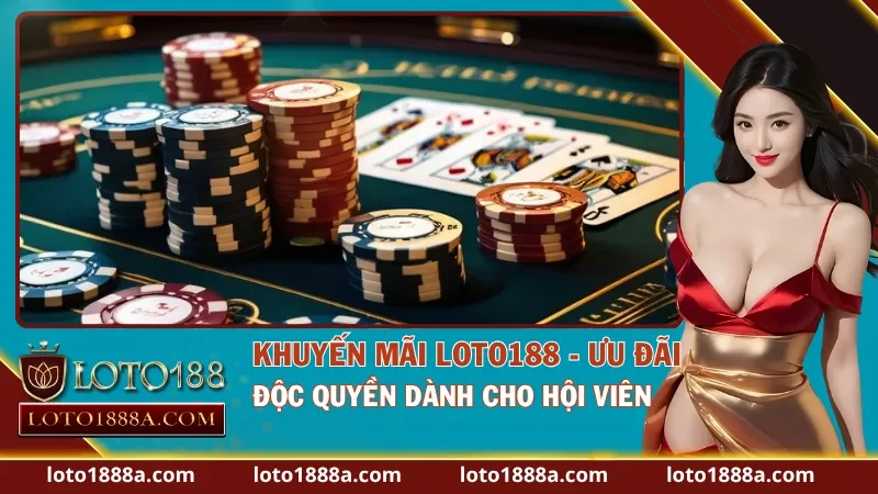 Khuyến Mãi Loto188