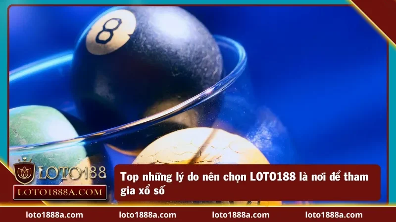 Khám Phá Lý Do Hàng Ngàn Người Chọn LOTO188 Mỗi Ngày